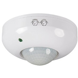 LIGHTLOGIC Czujnik ruchu LL AGRA PIR 360 NT-W