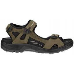 44 Buty Sandały Męskie ECCO OFFROAD OUTDOOR Brązowe
