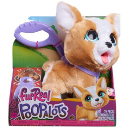JUST PLAY Zabawka interaktywna FurReal Piesek Corgi 28057-000-1A-002-OPB