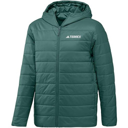 adidas Mężczyźni Terrex Multi Essentials CLIMAWARM Insulated Hooded
