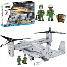 Cobi 5836. Bell-Boeing V-22 Osprey Cobi