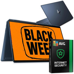 Laptop 2w1 Hp Spectre x360 16-F i7-13 16GB