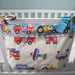 TORBA ORGANIZER NA ŁÓŻECZKO DZIECIĘCE KERL