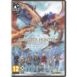 Gra PC CENEGA Monster Hunter Stories 3: Twisted