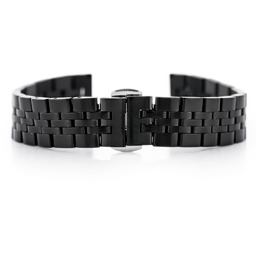 Bransoleta Pacific Model 4 - czarna - 14mm