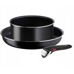 Zestaw Tefal Ingenio patelnia 26 cm, garnek 16