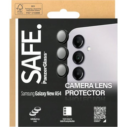 PanzerGlass Safe Hoops Camera do Samsung Galaxy A55