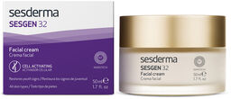 Sesderma Sesgen 32, odżywczy krem do twarzy aktywujący