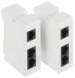 Switch PoE 3-portowy PFT1310