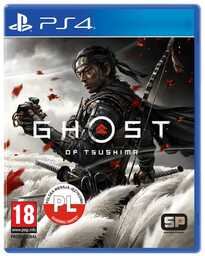 Ghost of Tsushima / PS4