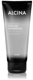 ALCINA Color Shampoo Silber Szampon do włosów 200