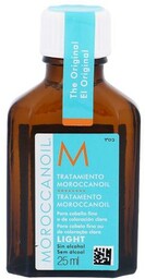 Moroccanoil Treatment Light olejek do włosów 25 ml