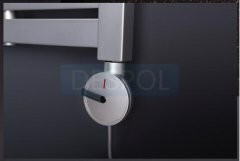 ENIX G-GV-2060311100000 GRZAŁKA ELEKTRYCZNA z termostatem GV-300 SILVER