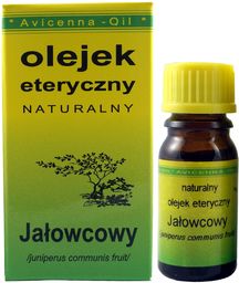 Avicenna Oil Olejek eteryczny Jałowcowy - 7ml