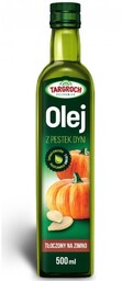 Olej z Pestek Dyni 500 ml - Targroch