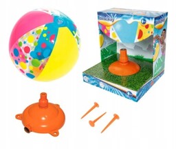 Fontanna Zraszacz BestWay Natrysk Piłka Plażowa