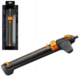 Fiskars Wahadłowy Zraszacz Wody Ogrodowy 1027028 on/off