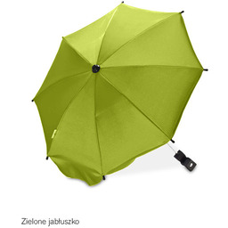 43 PARASOLKA ZIELONE JABŁUSZKO