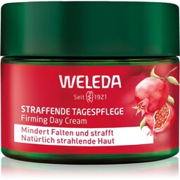 Weleda Pomegranate ujędrniający krem przeciwzmarszczkowy na dzień