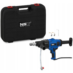 Wiertnica do betonu 150 mm 2000 W Msw