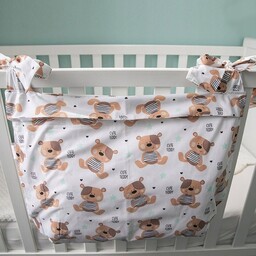 TORBA ORGANIZER NA ŁÓŻECZKO DZIECIĘCE KERL