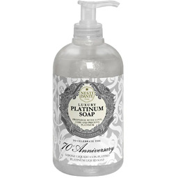 NESTI DANTE Luxury Platinium Soap mydło w płynie