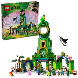 LEGO Wicked 75684 Powitanie w Emerald City