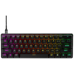 Klawiatura przewodowa STEELSERIES Apex Pro Mini
