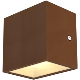 SLV Lampa ścienna SITRA CUBE do efektownego oświetlenia