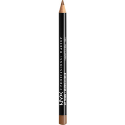 NYX Cosmetics kredka do ust, brązowa