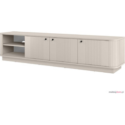 Szafka RTV VESPER 3 187 3D1W Kaszmir
