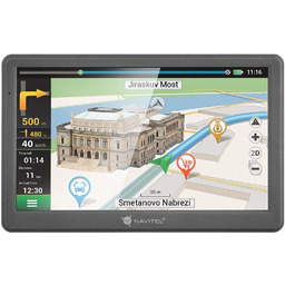 Nawigacja samochodowa Navitel E700 Eu Europa mapa 47