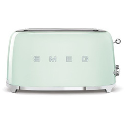 SMEG Toster model TSF02PGEU kolor pastelgreen