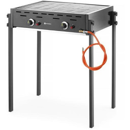 Grill gazowy Roast Master Pro Black 11,6 kW
