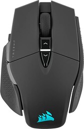 Corsair Bezprzewodowa mysz do gier M65 RGB ULTRA