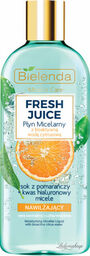 Bielenda - Fresh Juice - Moisturizing Micellar Liquid