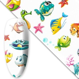 Folia transferowa Nemo 100 cm Nr 1