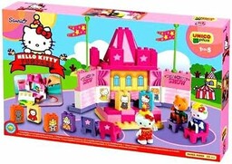 Unico Hello Kitty Theatre Playset