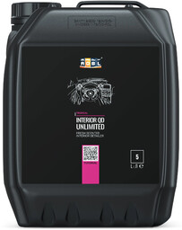 ADBL Interior QD Unlimited - quick detailer
