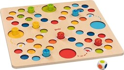 GOKI 56785 My First Ludo, plansza do gry