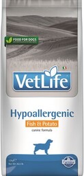 FARMINA Karma dla psa Vet Life Hypoallergenic Fish