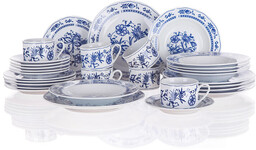 Banquet Porcelanowy zestaw obiadowy ONION 30 szt