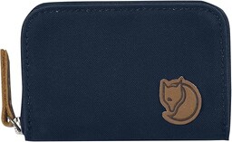 Fjällräven Zip Card Holder mini portfel, granatowy, 12