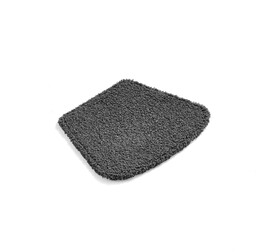 Poduszka na siedzisko, szary