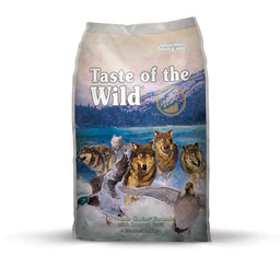 Taste of the Wild Dog Wethlands Wild Fowl