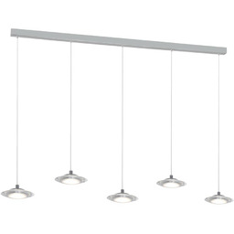 Milagro LAMPA WISZĄCA ELLIPSE 25W LED