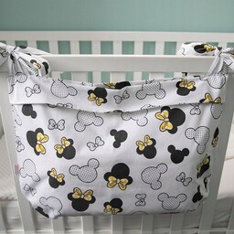 TORBA ORGANIZER NA ŁÓŻECZKO DZIECIĘCE KERL