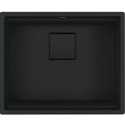 FRANKE Zlewozmywak jednokomorowy Kanon KNG 110-52 125.0721.150 Czarny