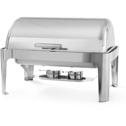 Podgrzewacz do potraw na pastę RollTop GN1/1 65mm