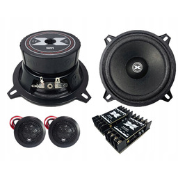 Excursion SHX-5C głośniki 130mm 200W